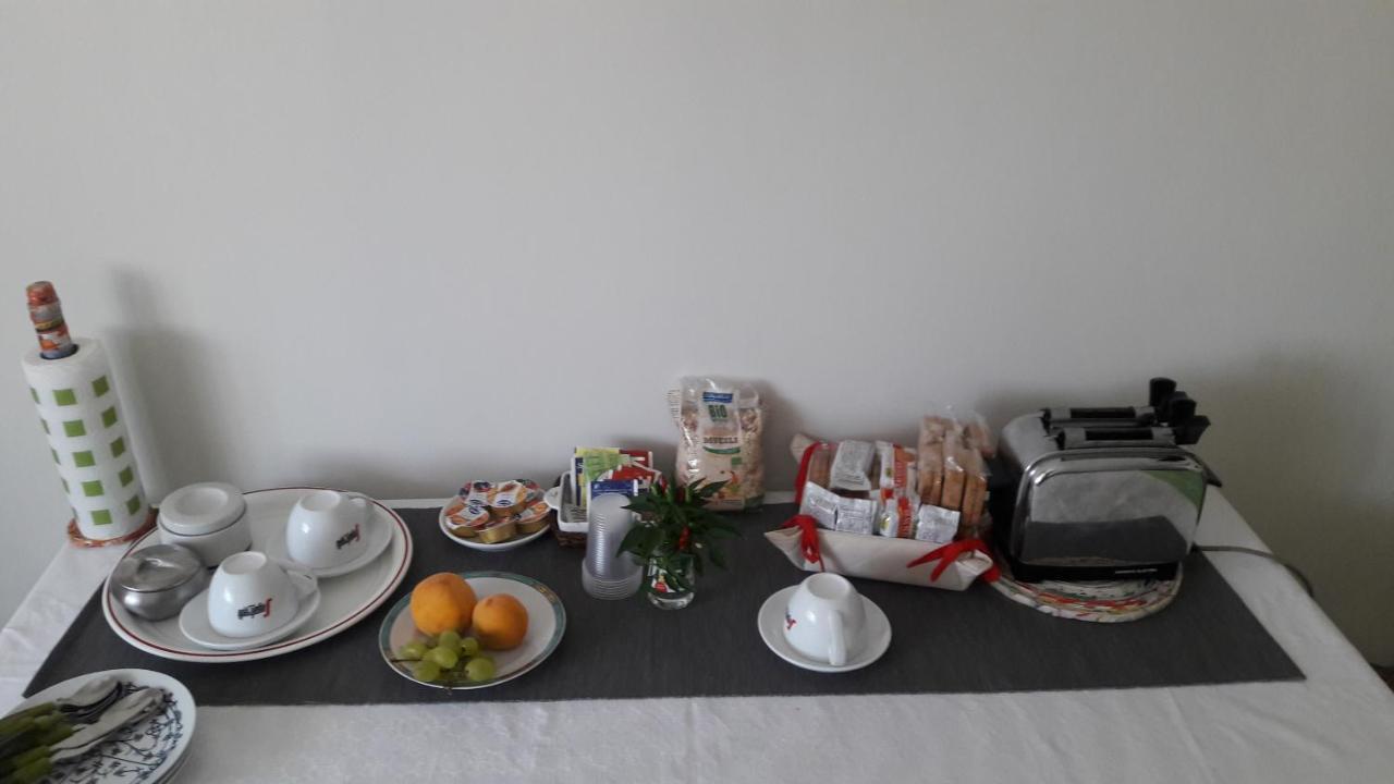 Chez Glè B&B Bari Kültér fotó