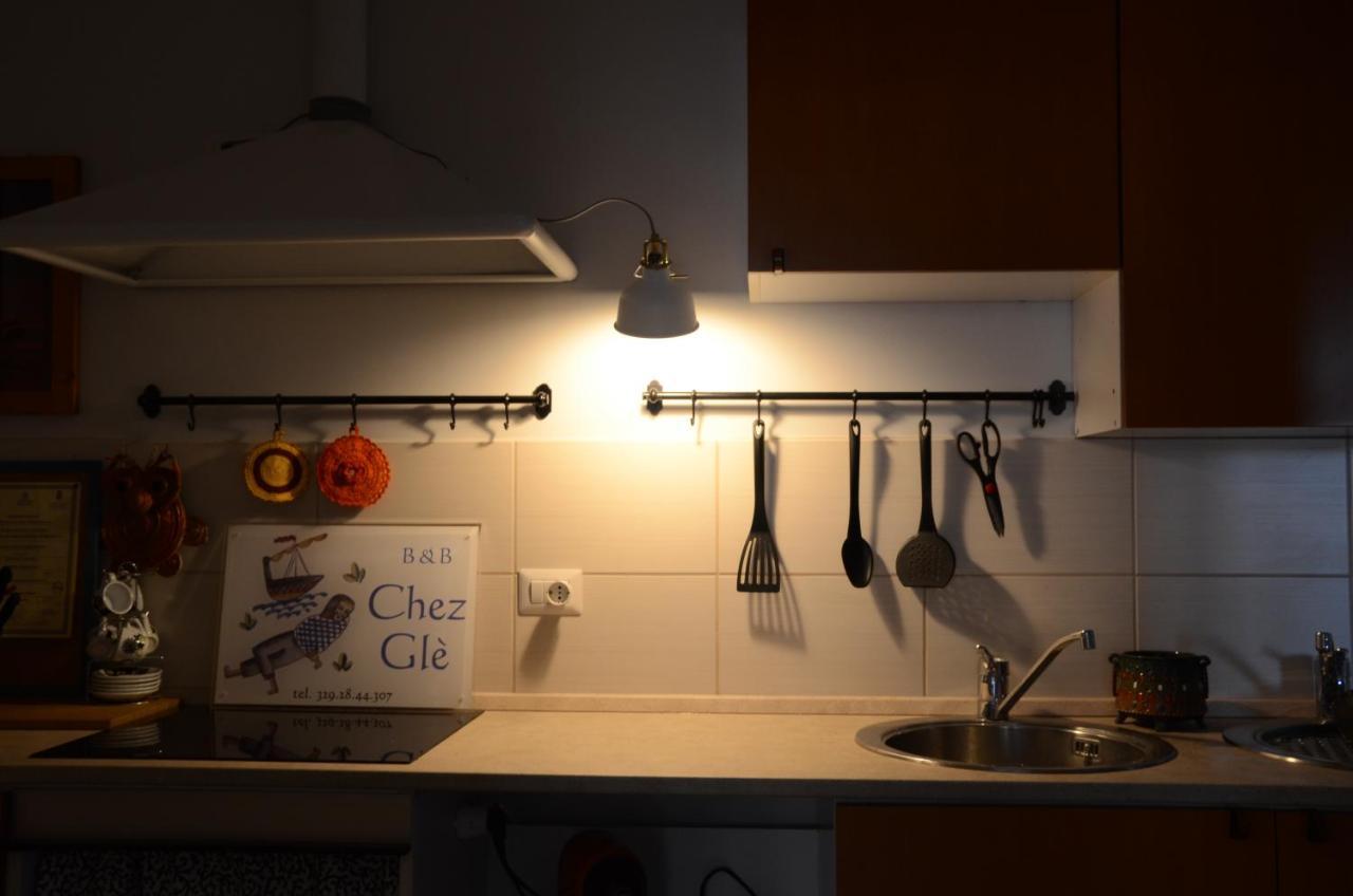 Chez Glè B&B Bari Kültér fotó